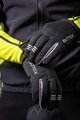 BIOTEX rukavice s dugim prstima - EXTRAWINTER - crna/siva