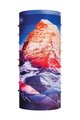 BUFF grijač zavrat - ECOSTRETCH MATTERHORN - ljubičasta/plava/crvena