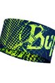 BUFF traka za glavu - COOLNET UV+® WIDE - žuta/plava