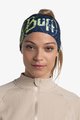 BUFF traka za glavu - COOLNET UV+® WIDE - žuta/plava