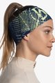 BUFF traka za glavu - COOLNET UV+® WIDE - žuta/plava