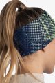 BUFF traka za glavu - COOLNET UV+® WIDE - žuta/plava