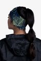BUFF traka za glavu - COOLNET UV+® WIDE - žuta/plava