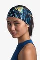 BUFF traka za glavu - COOLNET UV® WIDE - žuta/plava