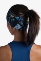 BUFF traka za glavu - COOLNET UV® WIDE - žuta/plava