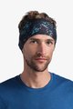 BUFF traka za glavu - COOLNET UV® WIDE - svjetloplava/crna