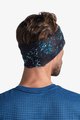 BUFF traka za glavu - COOLNET UV® WIDE - svjetloplava/crna