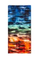 BUFF grijač zavrat - COOLNET UV® EDUR - narančasta/plava