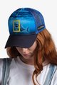 BUFF kapa - SEONS NATIONAL GEO. - plava