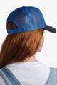 BUFF kapa - SEONS NATIONAL GEO. - plava