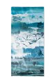 BUFF grijač zavrat - ECOSTRETCH SEVSI - plava/bijela/svjetloplava