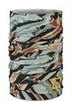 BUFF grijač zavrat - COOLNET UV® NAT.GEO. - zelena/smeđa/crna