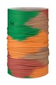 BUFF grijač zavrat - COOLNET UV® DILM - narančasta/crvena/zelena/smeđa