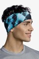 BUFF traka za glavu - COOLNET UV® WIDE - plava/crna