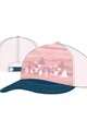 BUFF kapa - TRUCKER EPM 2022 - ružičasta