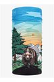 BUFF grijač zavrat - ECOSTRETCH BEAR - zelena/plava/narančasta