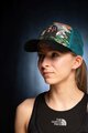 BUFF kapa - TRUCKER BEAR - narančasta/crna/zelena