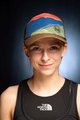 BUFF kapa - TRUCKER PANORÁMA - narančasta/plava/zelena