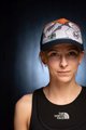 BUFF kapa - TRUCKER RYSY - narančasta/siva