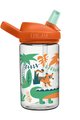 CAMELBAK boca za vodu - EDDY®+ KIDS - narančasta/zelena