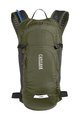 CAMELBAK ruksak - LOBO™ 9L - crna/zelena