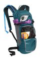 CAMELBAK ruksak - LOBO™ 9L - crna/plava