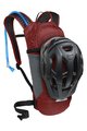 CAMELBAK ruksak - LOBO™ 9L - crna/crvena