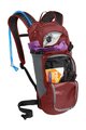 CAMELBAK ruksak - LOBO™ 9L - crna/crvena