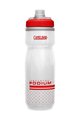 CAMELBAK boca za vodu - PODIUM® CHILL™ - bijela/crvena