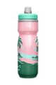 CAMELBAK boca za vodu - PODIUM® CHILL - zelena/ružičasta