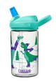 CAMELBAK boca za vodu - EDDY®+ KIDS - zelena/ljubičasta