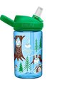 CAMELBAK boca za vodu - EDDY®+ KIDS - smeđa/plava/bijela