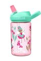 CAMELBAK boca za vodu - EDDY®+ KIDS - ružičasta/zelena