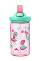 CAMELBAK boca za vodu - EDDY®+ KIDS - ružičasta/zelena