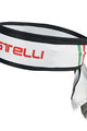 CASTELLI traka za glavu - SUMMER II - bijela