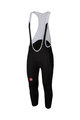 CASTELLI hlače 3/4 bez tregera - EVOLUZIONE 2.0 - crna