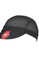 CASTELLI kapa - A/C - crna