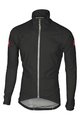 CASTELLI vodootporni kišni ogrtač - EMERGENCY RAIN - crna
