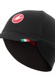 CASTELLI kapa - DIFESA THERMAL - crna/crvena