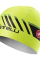 CASTELLI kapa - ARRIVO 3 THERMO - žuta