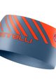 CASTELLI traka za glavu - ARRIVO 3 THERMO - plava/narančasta