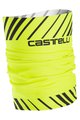 CASTELLI grijač zavrat - ARRIVO 3 THERMO - crna/žuta