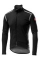 CASTELLI izolirana jakna - PERFETTO ROS CONVERT - crna