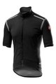 CASTELLI izolirana jakna - PERFETTO ROS CONVERT - crna