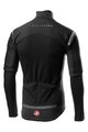 CASTELLI izolirana jakna - PERFETTO ROS CONVERT - crna