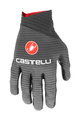 CASTELLI rukavice s dugim prstima - CW 6.1 CROSS - crna