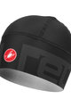 CASTELLI kapa - VIVA 2 THERMO - crna