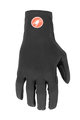 CASTELLI rukavice s dugim prstima - LIGHTNESS 2 - crna