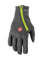 CASTELLI rukavice s dugim prstima - MORTIROLO WINTER - crna