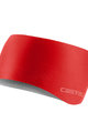 CASTELLI traka za glavu - PRO THERMAL W - crvena
